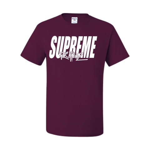 Supreme Retroz Short Sleeve T-Shirt
