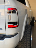 2019-2020 Dodge Ram OEM LED taillights.