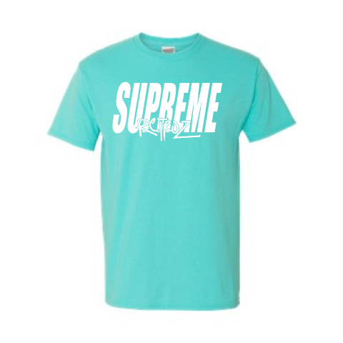 Supreme Retroz Short Sleeve T-Shirt
