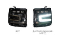 CHEVROLET SILVERADO 1500 (16-18): XB LED HEADLIGHTS.