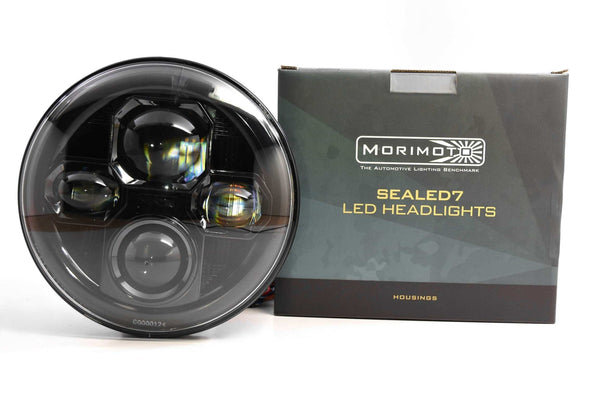 SEALED7 2.0: MORIMOTO BI-LED.
