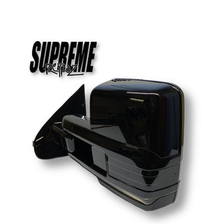 2014-2019 Sierra/Silverado Tow Mirror Build - Supreme Retroz LLC