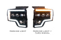 FORD F150 (09-14): XB LED HEADLIGHTS.
