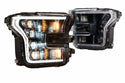 FORD F150 (15-17): XB LED HEADLIGHTS.