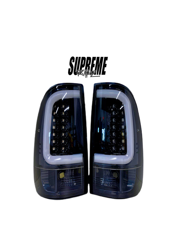 1999-2016 Super Duty Tail Lights - Supreme Retroz LLC