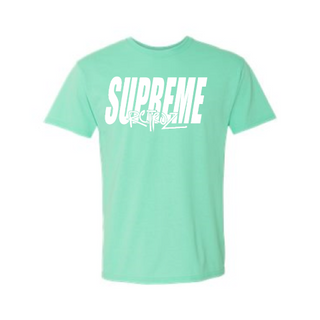 Buy mint Supreme Retroz Short Sleeve T-Shirt